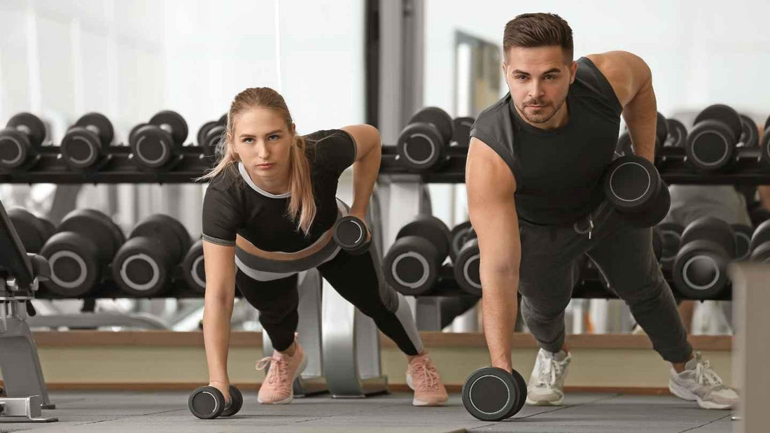 The Complete Beginner’s Guide to Starting a Workout Routine - Health Pod Talk