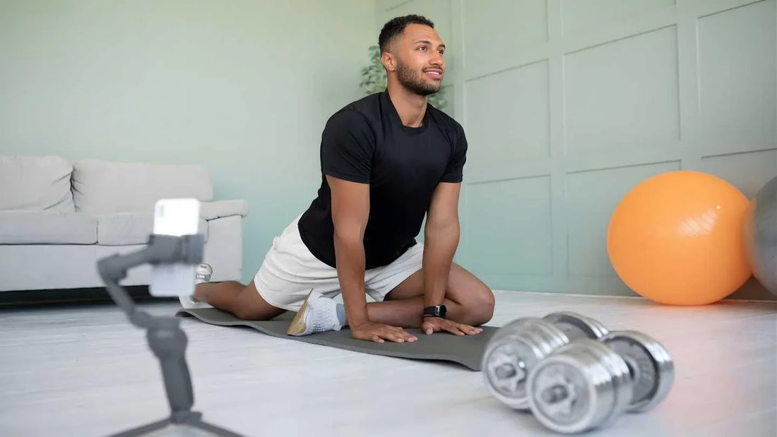 Transform Your Space: How to Build the Perfect Home Gym on Any Budget - Health Pod Talk