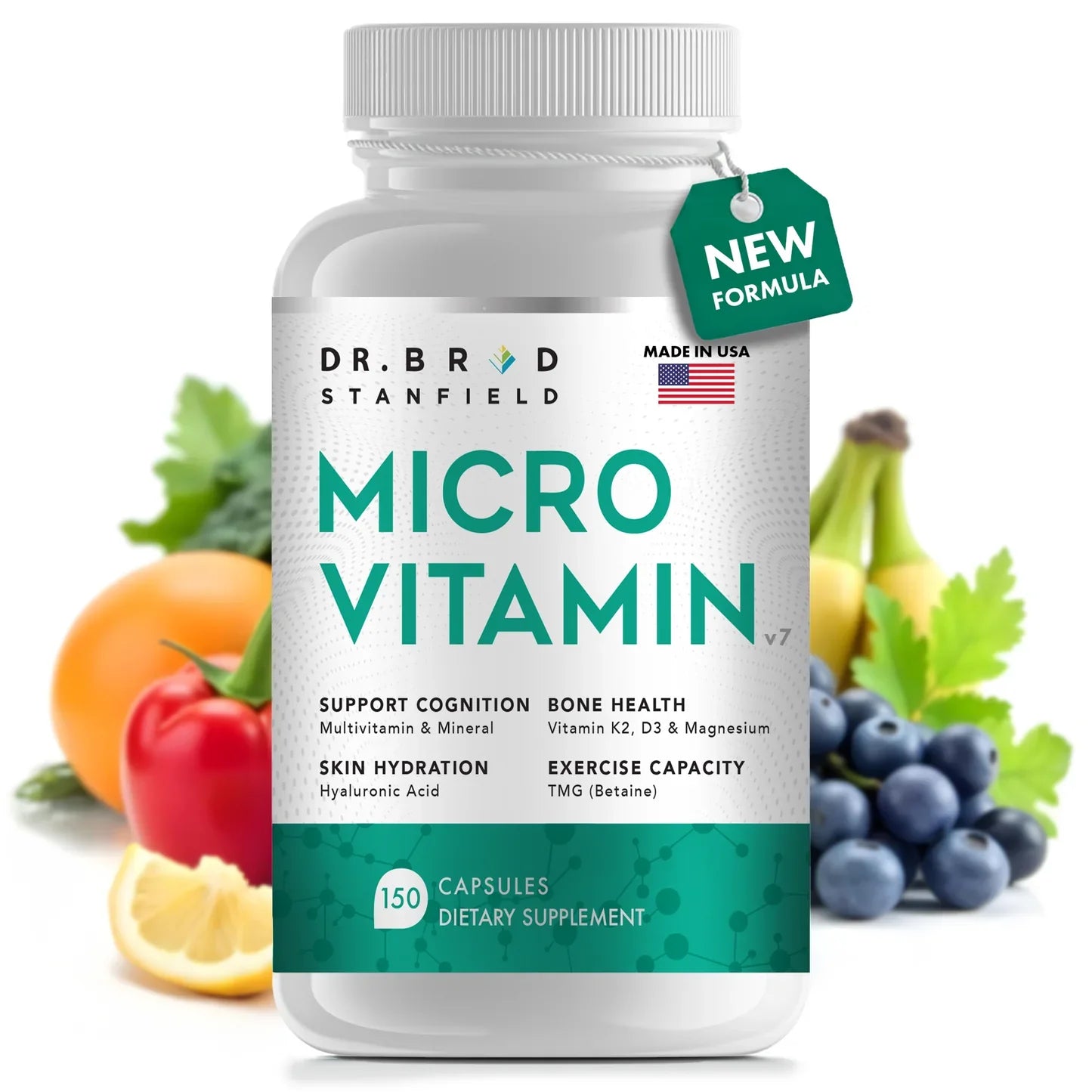 Vitamin and Supplement