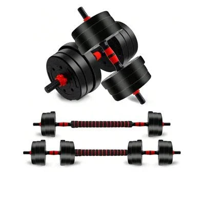 Dumbbells & Barbells - Health Pod Talk