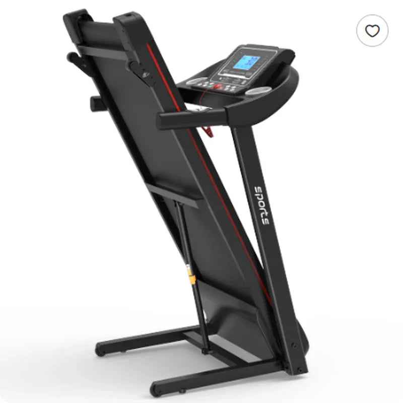 Fitshow App Foldable Treadmill with Incline, 2.5 HP Quiet Motor & Bluetooth for Home Workouts 2026