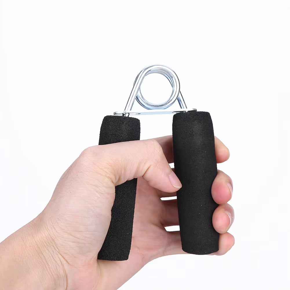 Adjustable Hand Grip Strengthener for Forearm & Wrist Training, Non-Slip Muscle Trainer for Fitness & Rehabilitation