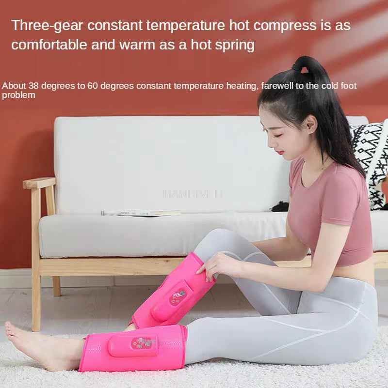 Electric Leg Calf Massager for Circulation & Meridian Relief