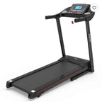 Fitshow App Foldable Treadmill with Incline, 2.5 HP Quiet Motor & Bluetooth for Home Workouts 2026