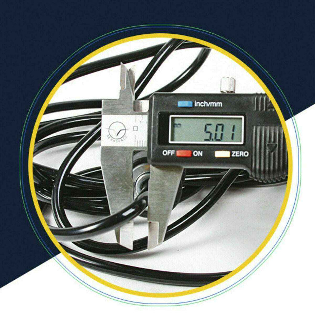 Adjustable Skipping Rope with Bearings - 10ft Tangle-Free Speed Jump Rope for Fitness