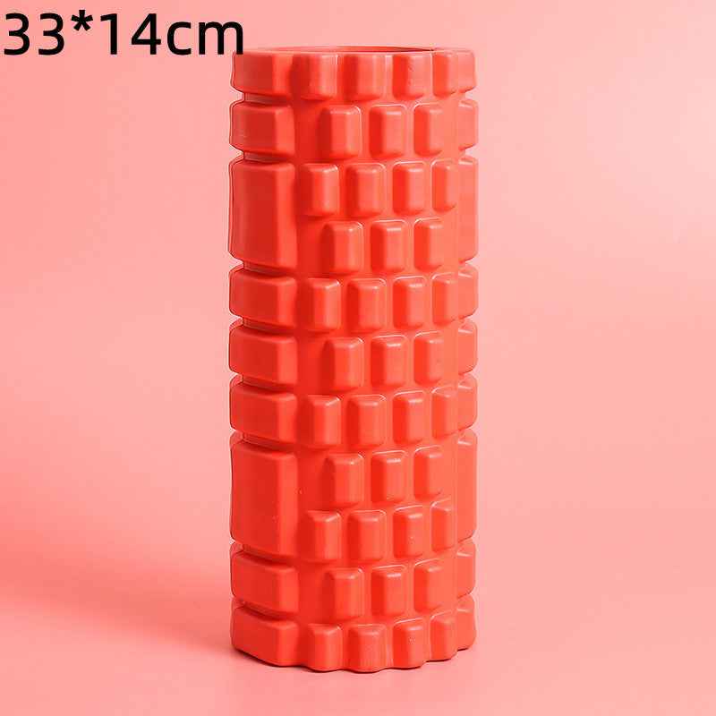 Eco EVA Yoga Foam Roller for Trigger Point Massage & Recovery