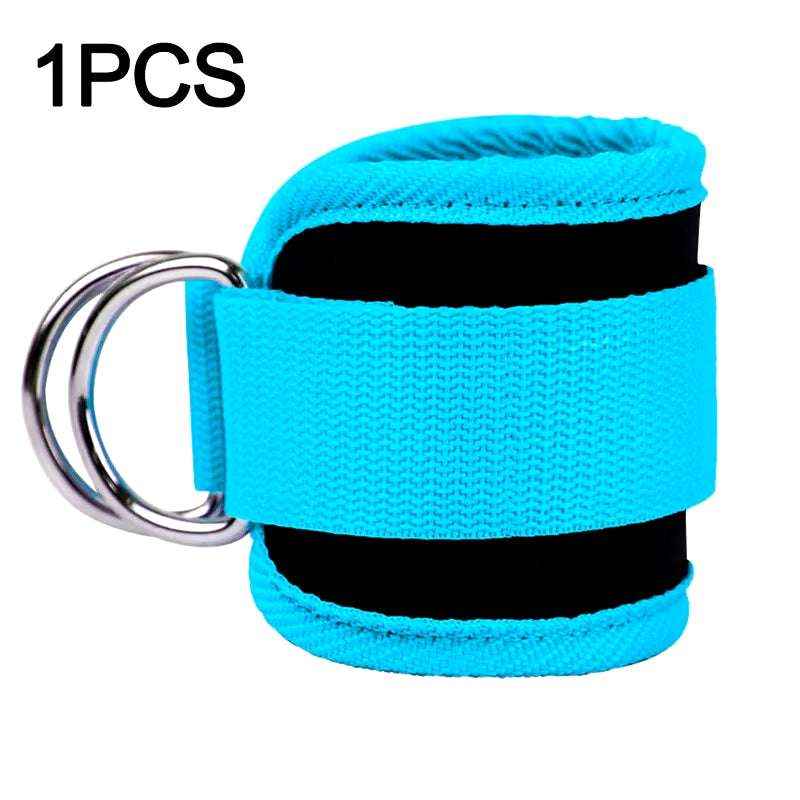 Fitness Ankle Buckle Strap for Hip & Leg Training, Home Gym Kickbacks & Glute Workouts
