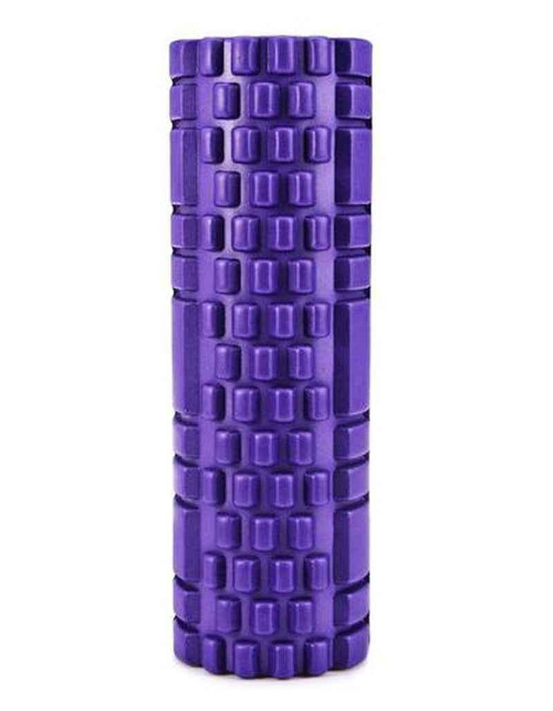 Eco EVA Yoga Foam Roller for Trigger Point Massage & Recovery