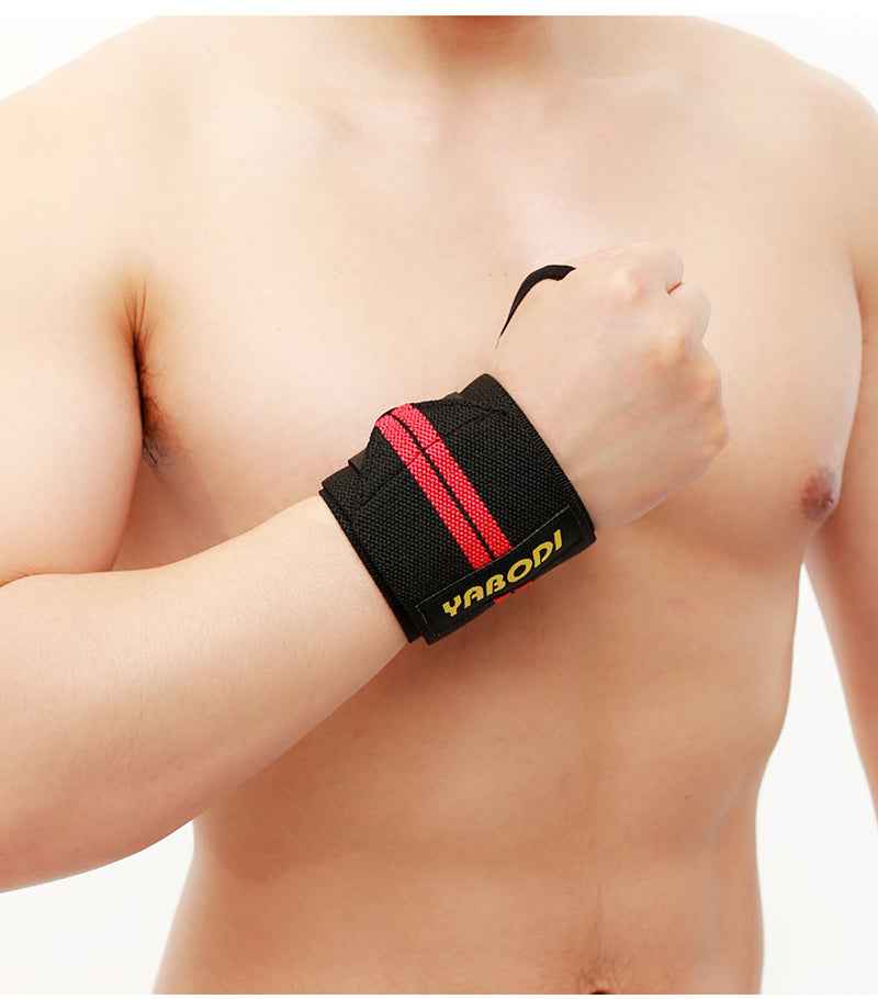 Fitness Wrist Bandage Anti-Sprain Compression Wrap