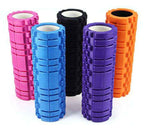 Eco EVA Yoga Foam Roller for Trigger Point Massage & Recovery