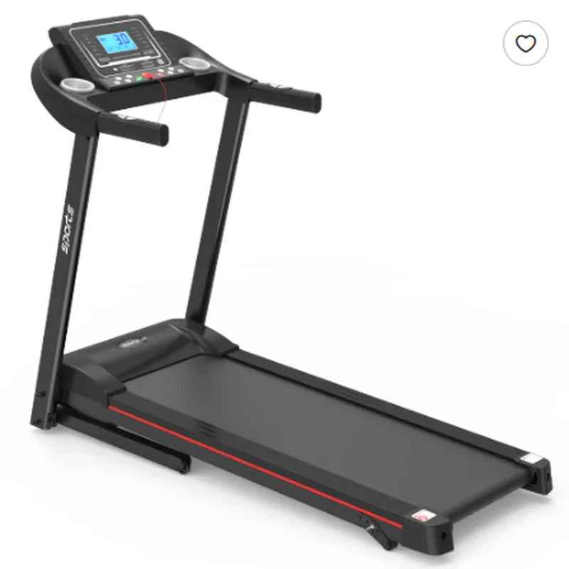 Fitshow App Foldable Treadmill with Incline, 2.5 HP Quiet Motor & Bluetooth for Home Workouts 2026