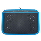 Vibration Plate Exercise Machine with 120 Speed Levels, Whole Body Fitness Platform for Lymphatic Drainage & Weight Loss