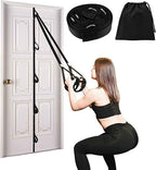 Resistance Band Pull Rope Suspension Trainer for Full Body Workouts