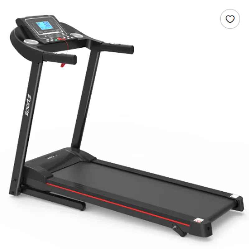 Fitshow App Foldable Treadmill with Incline, 2.5 HP Quiet Motor & Bluetooth for Home Workouts 2026