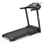 Fitshow App Foldable Treadmill with Incline, 2.5 HP Quiet Motor & Bluetooth for Home Workouts 2026
