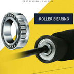 Adjustable Skipping Rope with Bearings - 10ft Tangle-Free Speed Jump Rope for Fitness