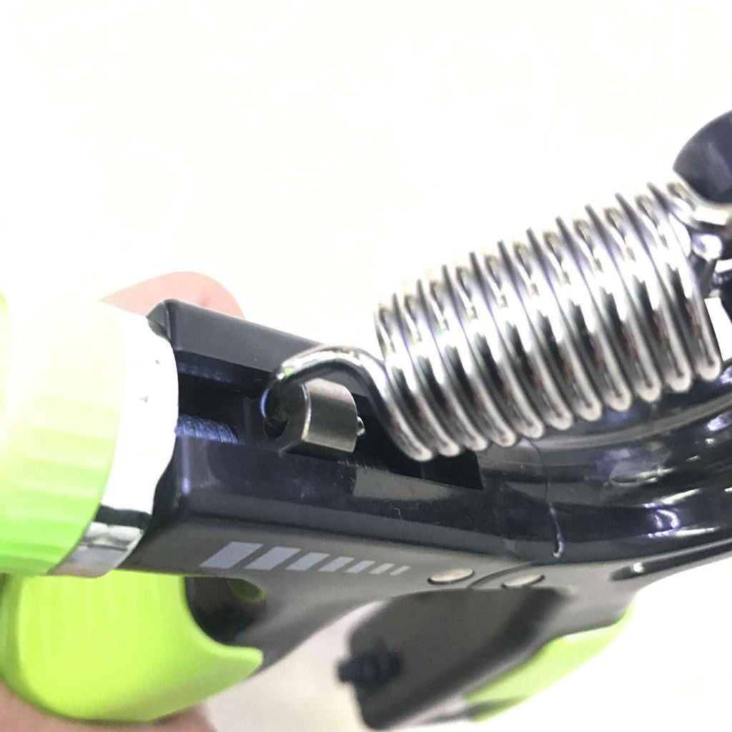 Adjustable Counting Grip Strengthener Hand Exerciser for Forearm Training