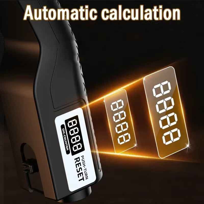 Adjustable Hand Grip Strengthener 5-120Kg, Heavy Duty Hand Exerciser for Muscle Recovery & Fitness Training