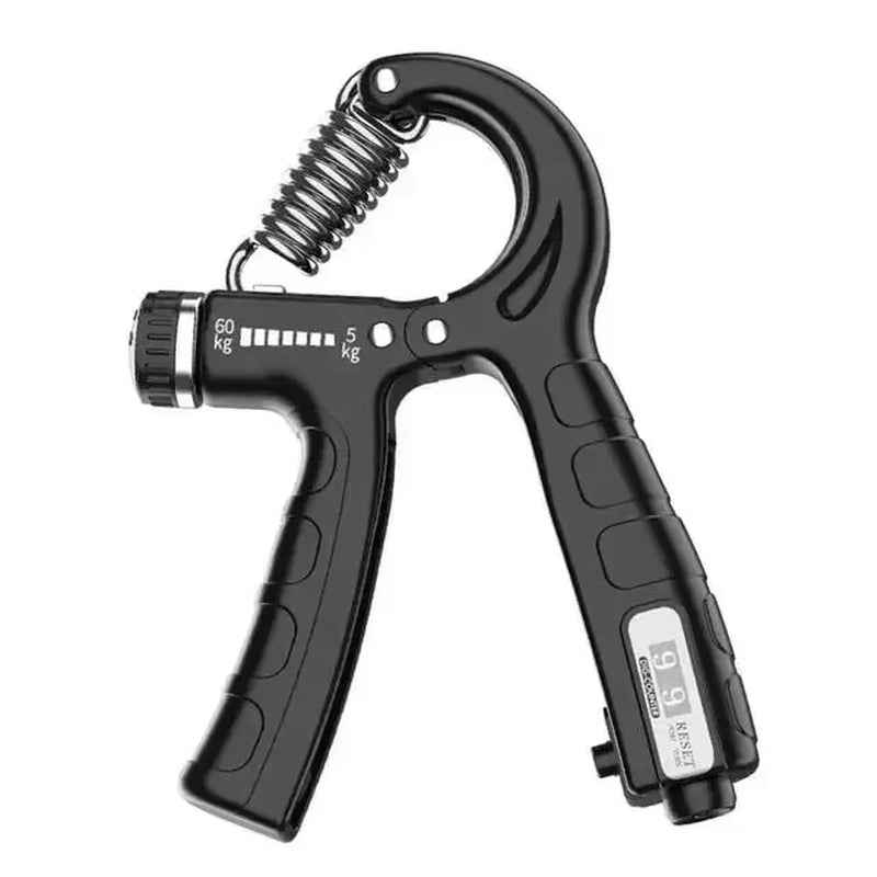 Adjustable Hand Grip Strengthener 5-120Kg, Heavy Duty Hand Exerciser for Muscle Recovery & Fitness Training
