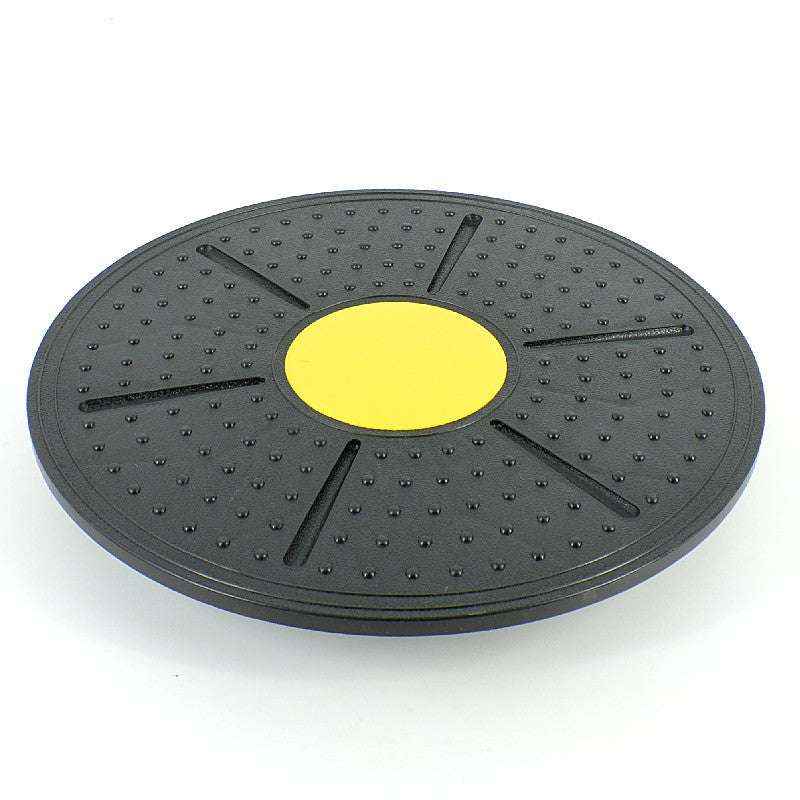 Yoga Balance Board Disc 360-Degree Stability Trainer for Fitness & Core