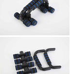 9 in 1 Push up Rack Training Board ABS Abdominal Muscle Trainer