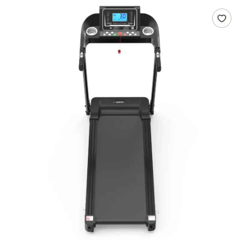 Fitshow App Foldable Treadmill with Incline, 2.5 HP Quiet Motor & Bluetooth for Home Workouts 2026