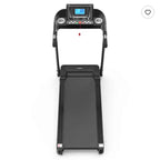 Fitshow App Foldable Treadmill with Incline, 2.5 HP Quiet Motor & Bluetooth for Home Workouts 2026