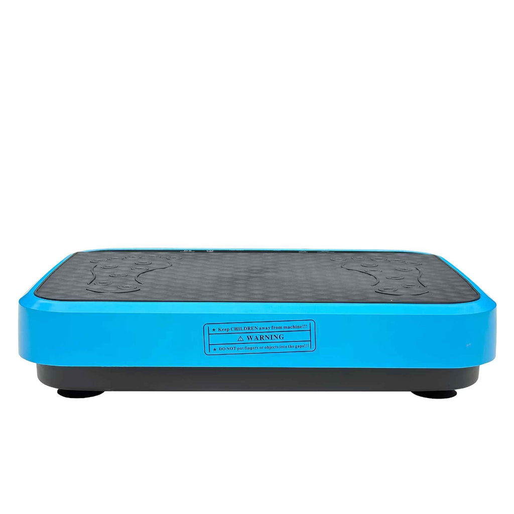 Vibration Plate Exercise Machine with 120 Speed Levels, Whole Body Fitness Platform for Lymphatic Drainage & Weight Loss