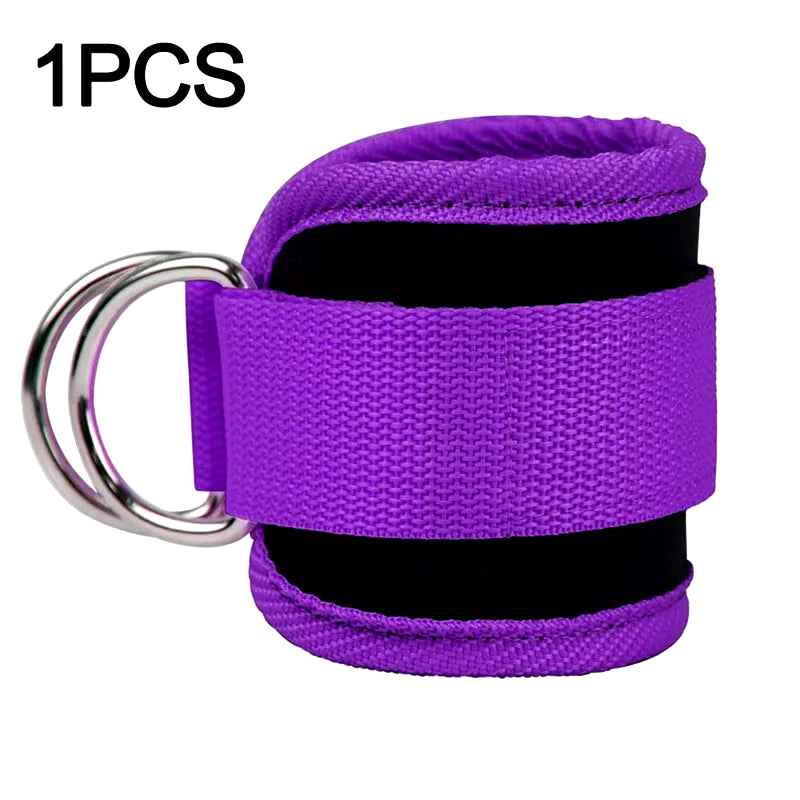 Fitness Ankle Buckle Strap for Hip & Leg Training, Home Gym Kickbacks & Glute Workouts
