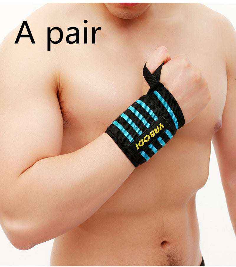Fitness Wrist Bandage Anti-Sprain Compression Wrap