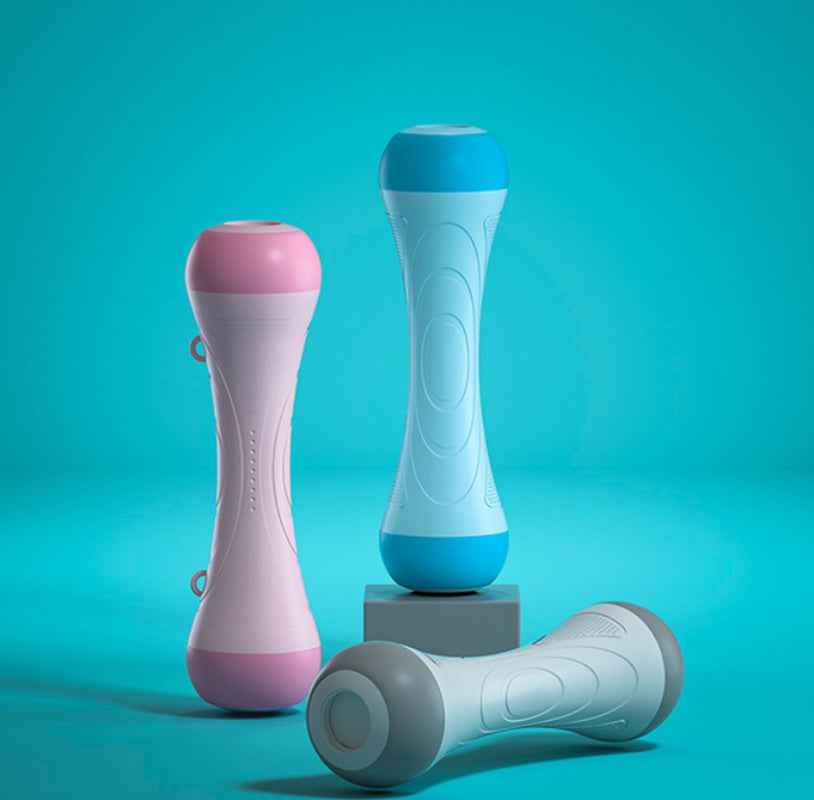 Adjustable Small Dumbbell for Home Fitness, Unisex Weight Training