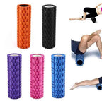 Eco EVA Yoga Foam Roller for Trigger Point Massage & Recovery