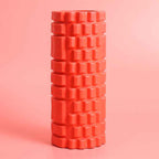 Eco EVA Yoga Foam Roller for Trigger Point Massage & Recovery
