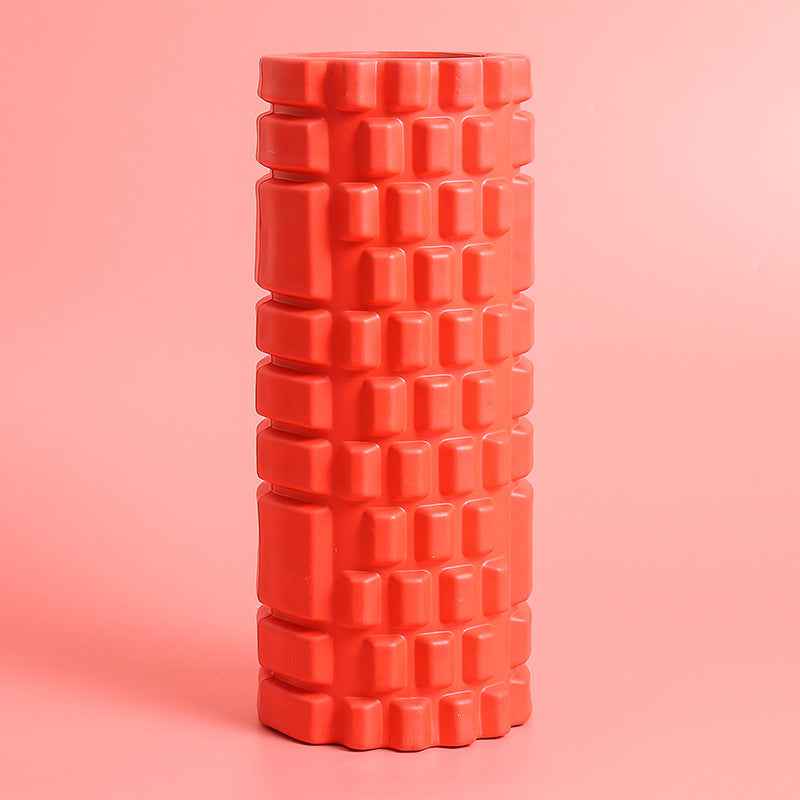 Eco EVA Yoga Foam Roller for Trigger Point Massage & Recovery