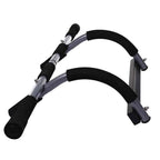 Adjustable Chin Up Bar for Home Gym, Door Frame Pull Up Bar for Upper Body Workout