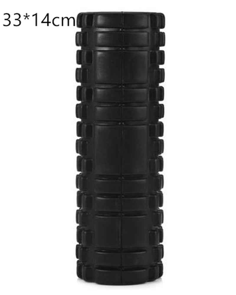 Eco EVA Yoga Foam Roller for Trigger Point Massage & Recovery