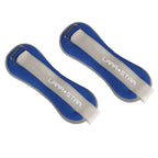 Soft Ankle Wrist Weights 0.5kg Adjustable for Walking, Running & Strength Training