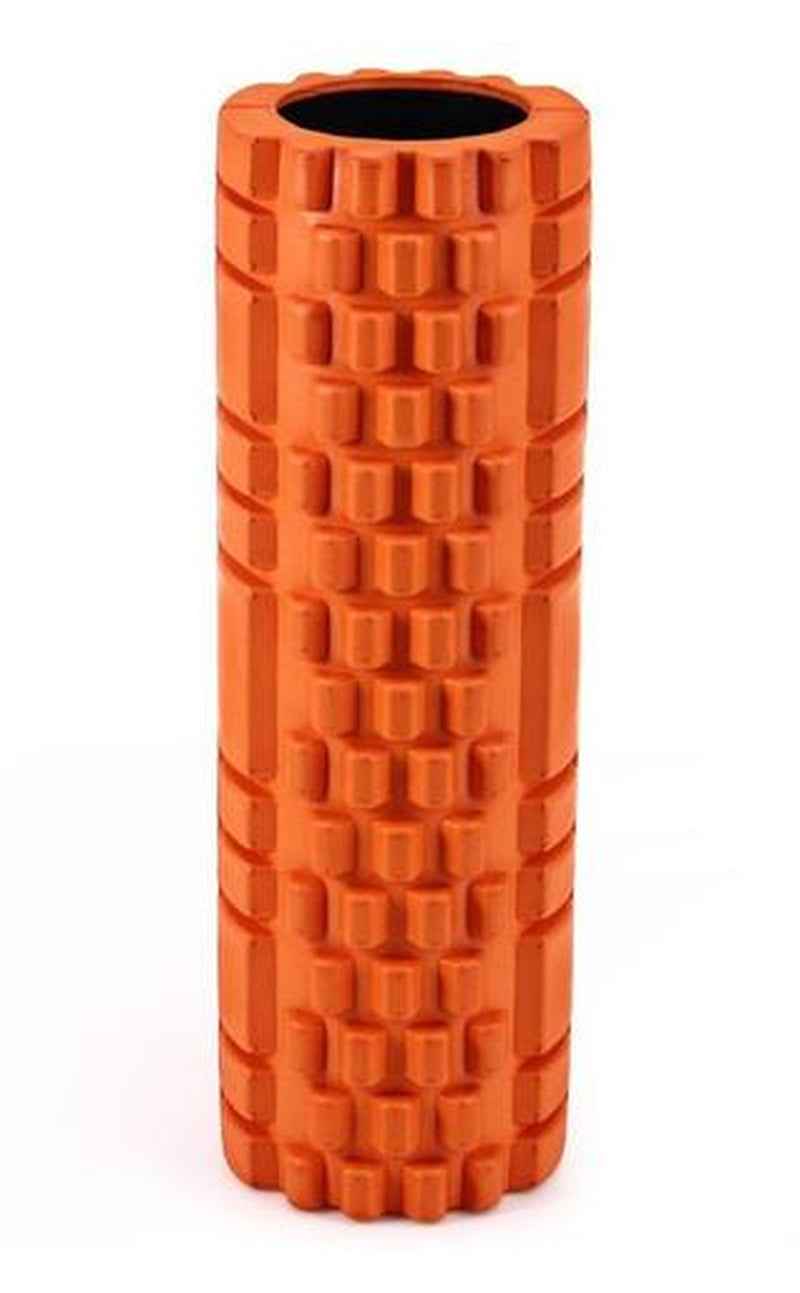 Eco EVA Yoga Foam Roller for Trigger Point Massage & Recovery