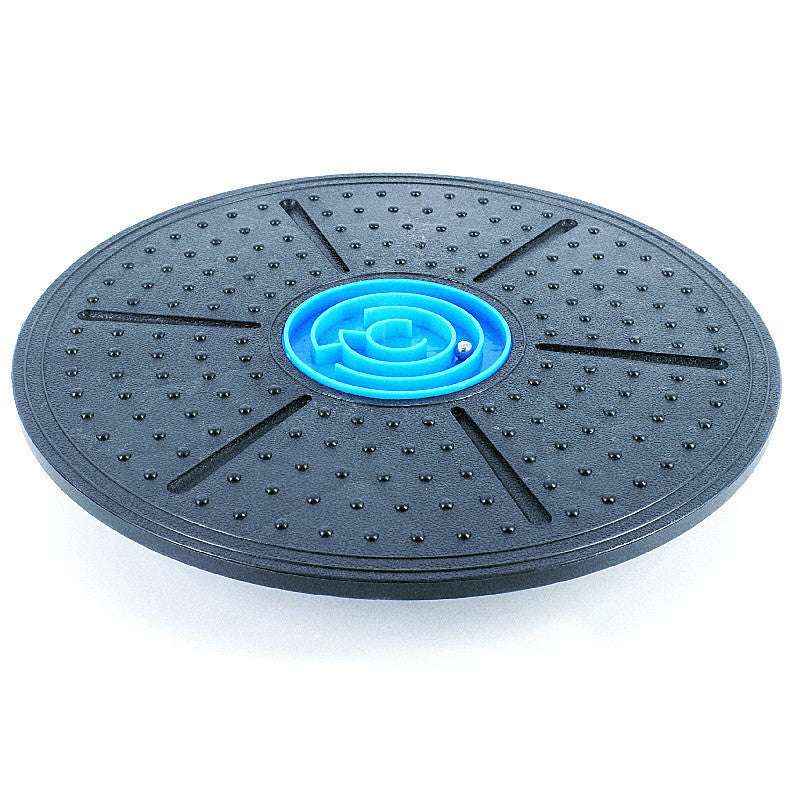 Yoga Balance Board Disc 360-Degree Stability Trainer for Fitness & Core