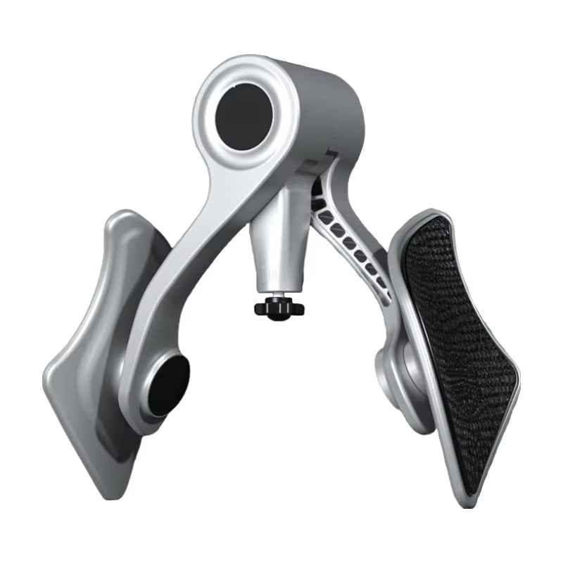 Kegel Pelvic Floor Trainer for Men with Adjustable Resistance & Rotatable Baffle