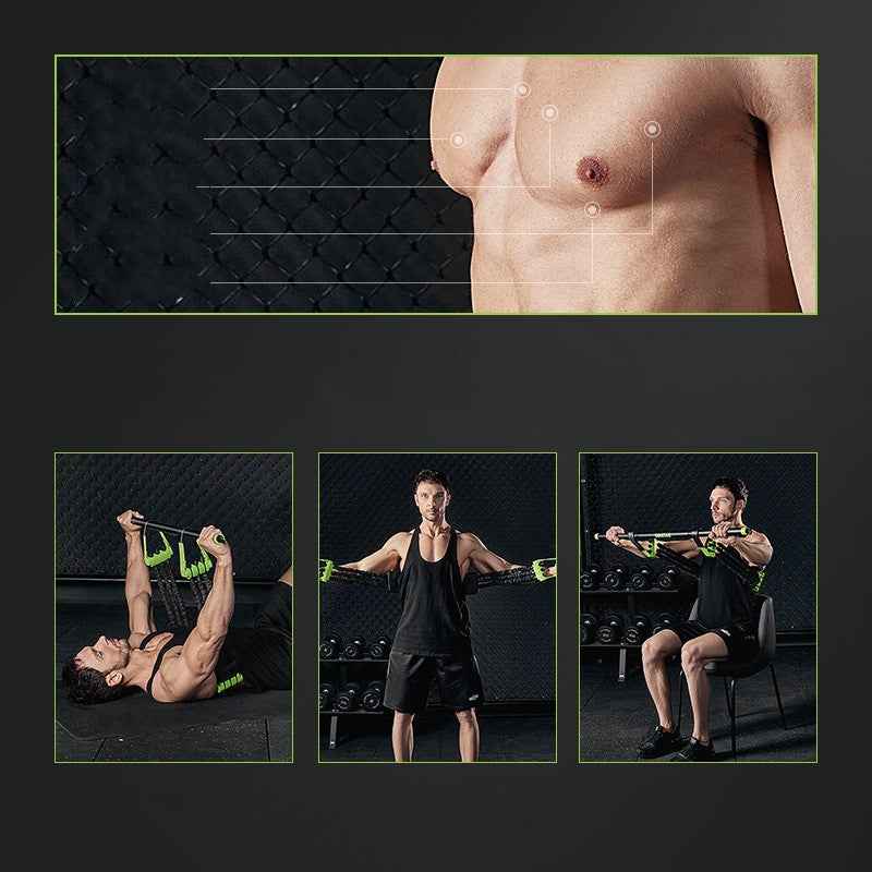 Bench Press Chest Muscle Training Equipment for Home Use