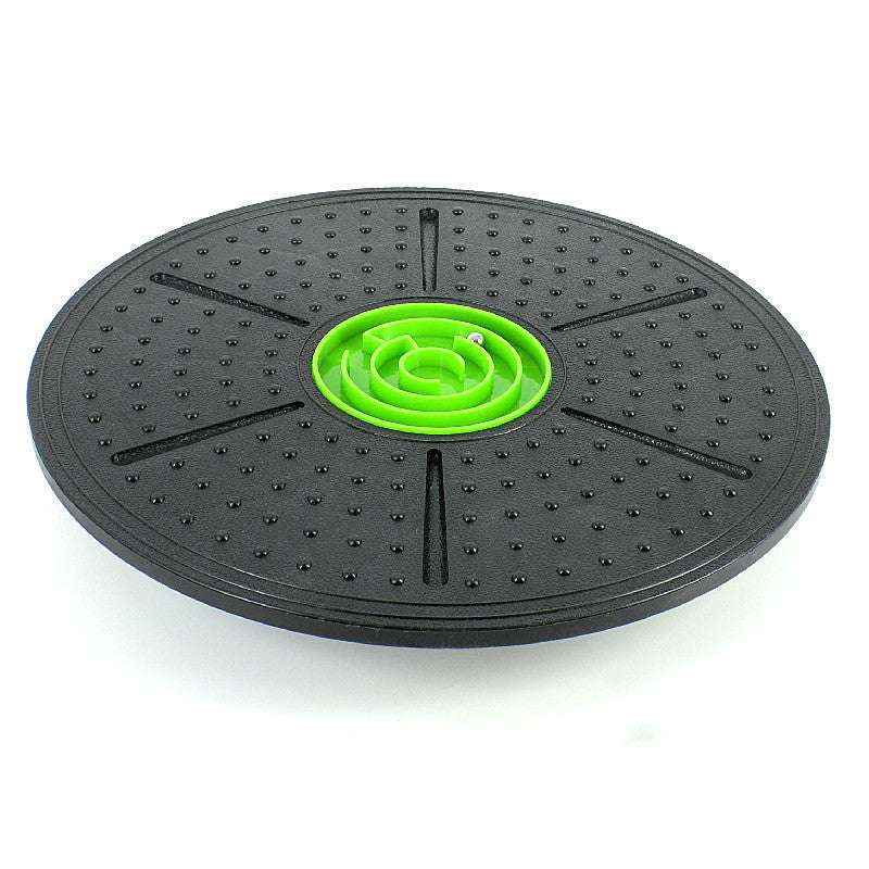 Yoga Balance Board Disc 360-Degree Stability Trainer for Fitness & Core