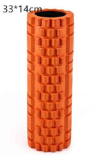 Eco EVA Yoga Foam Roller for Trigger Point Massage & Recovery
