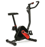 Adjustable Indoor Exercise Bike for Cardio and Home Workouts 120kg Capacity