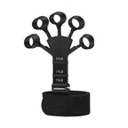 5-120Kg Adjustable Hand Grip Strengthener, Finger & Forearm Trainer for Fitness & Rehabilitation