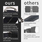 Fitness Ankle Buckle Strap for Hip & Leg Training, Home Gym Kickbacks & Glute Workouts