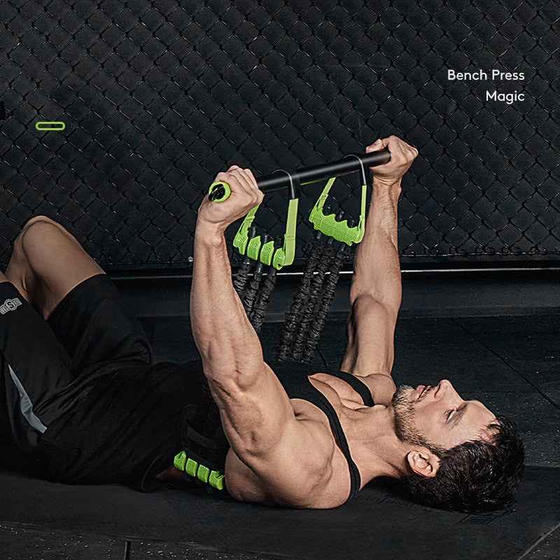 Bench Press Chest Muscle Training Equipment for Home Use