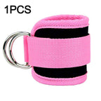 Fitness Ankle Buckle Strap for Hip & Leg Training, Home Gym Kickbacks & Glute Workouts