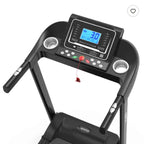 Fitshow App Foldable Treadmill with Incline, 2.5 HP Quiet Motor & Bluetooth for Home Workouts 2026