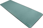 Deluxe Extra Thick Yoga Mat with Non-Slip Surface & Odor Neutralizing Charcoal